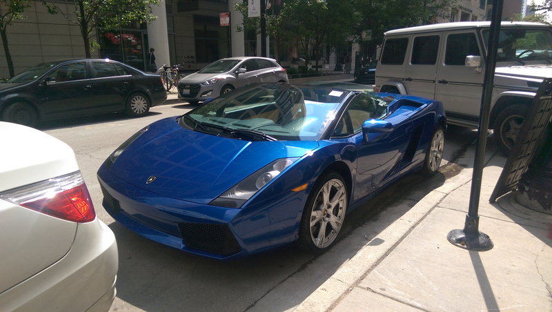 Illustration for article titled Chicago Car Spotting